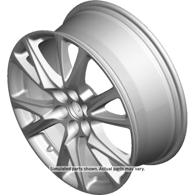 84353723 - : F Wheel for Buick: Enclave Image