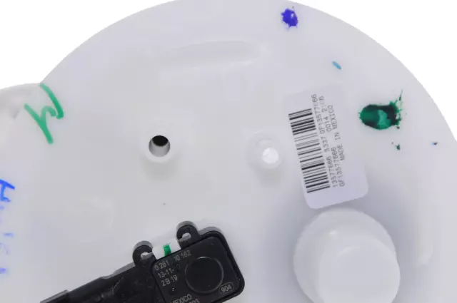 Fuel Pump Module without Fuel Level Sensor - GM (13578372)