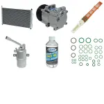 KT1617A - : A/C Compressor Kit -- Compressor-Condenser Replacement Kit for UAC Image