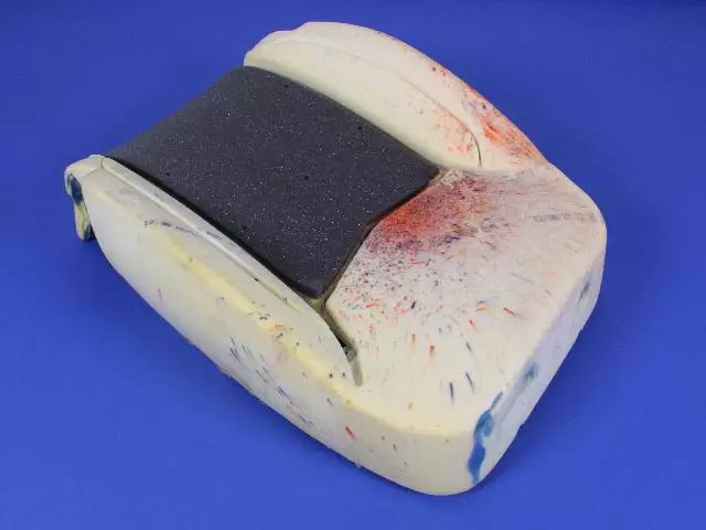 68102370AA - Body: Seat Back Pad for Chrysler: 200 | Dodge: Avenger Image