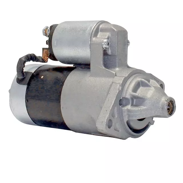 19133861 - : Starter, Remanufactured for GM Image