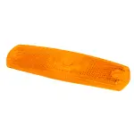 90073 - : Clearance Marker Replacement Lenses, w/ Built-in Reflector, Amber for Grote Lighting Image
