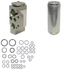 AK2734 - : A/C System Repair Kit -- Ancillary Kit for UAC Image