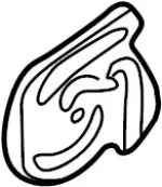 27155AG000 - HVAC: Link for Infiniti Image