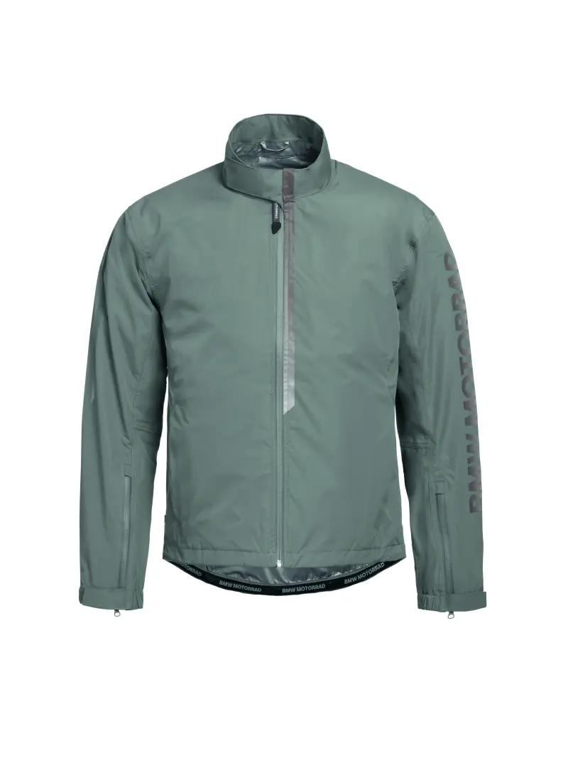 UNISEXJACKETRAINLOCKKHAKI2025 - : Unisex RainLock Jacket - Khaki for BMW-Motorrad Image