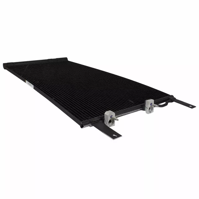 HC3Z19712D - HVAC: Condenser for Ford: F-250 Super Duty, F-350 Super Duty, F-450 Super Duty, F-550 Super Duty Image