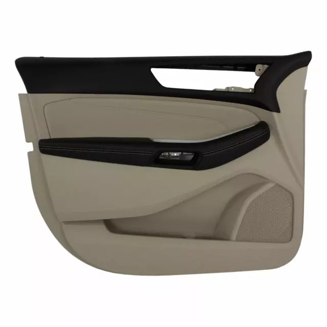 FT4Z5823943CL - : Door Trim Panel for Ford: Edge Image