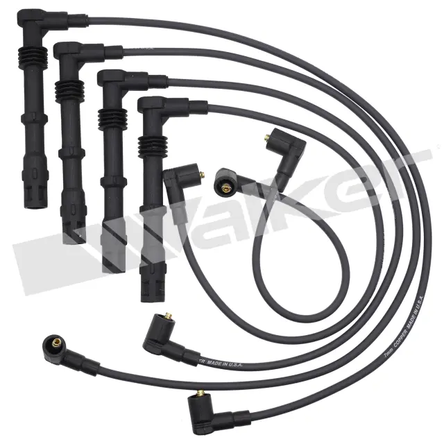 9241176 - Ignition Systems: ThunderCore PRO 924-1176 Spark Plug Wire Set for Walker Products Inc. - Image