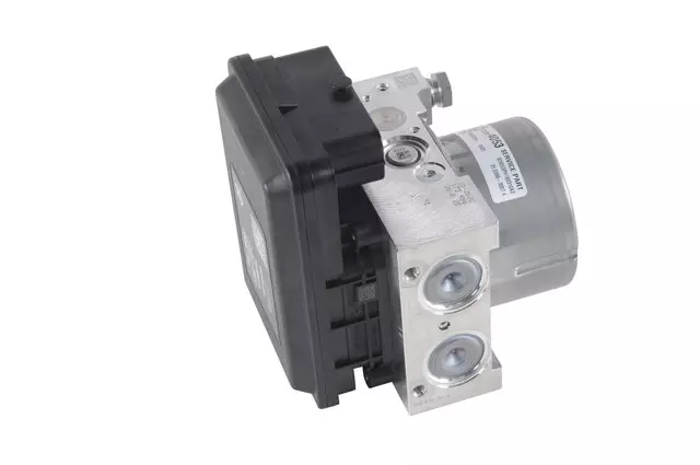 Electronic Brake Control Module Assembly with Brake Pressure Modulator Valve - GM (23354053)