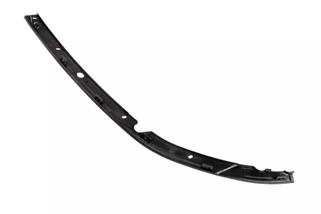 Passenger Side Front Bumper Fascia Upper Molding - GM (23478391)