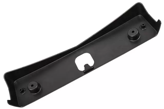 22985176 - : Front License Plate Bracket for GM Image