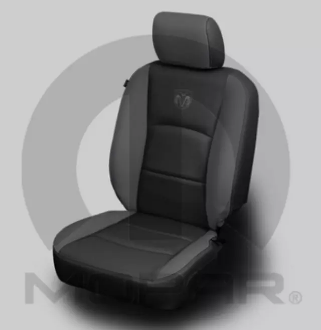Seat - Mopar (LRDJ0131TU)