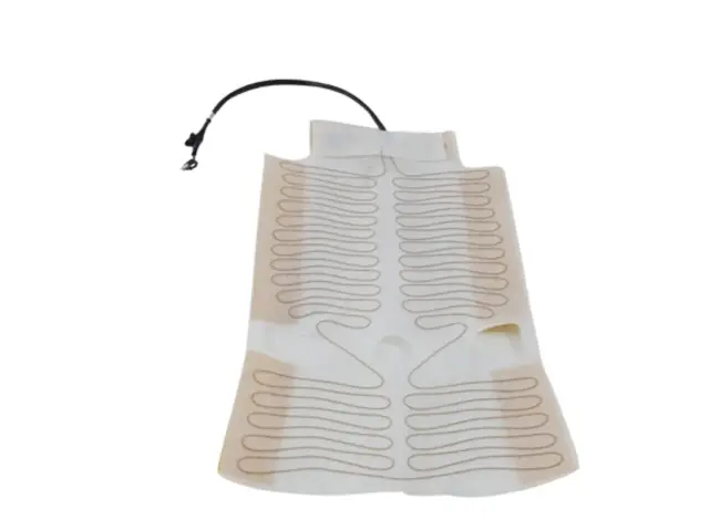 68641214AA - Interior Trim: Seat Cushion Heated Pad for Mopar Image