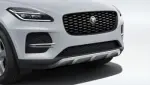J9C23027 - : Stainless Steel Undershield - Front for Jaguar: E-Pace Image