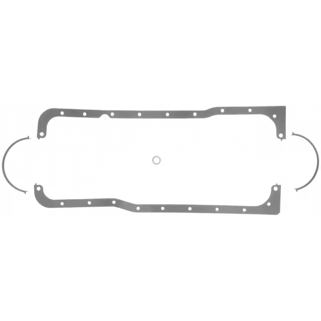 1809 - : Rubber-coated fiber Engine Oil Pan Gasket Set for FEL-PRO Image