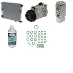 KT3776A - : A/C Compressor Kit -- Compressor-Condenser Replacement Kit for UAC Image