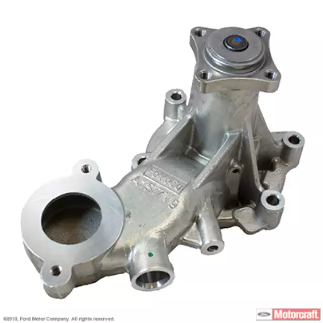 BR3Z8501H - : 2011-2014 Ford - Water Pump for Ford: F-150, Mustang Image