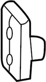 287130W715 - : Seal for INFINITI: QX4 Image