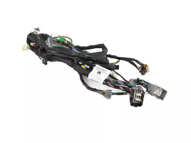 68283498AC - Electrical: Instrument Panel Wiring for Mopar Image