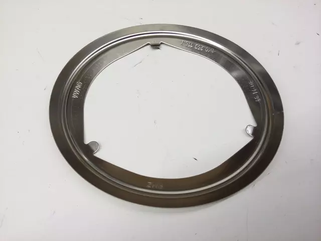 1K0253115T - Exhaust: Exhaust Filter Gasket for Volkswagen: Beetle, Golf, Golf SportWagen, Jetta, Passat Image