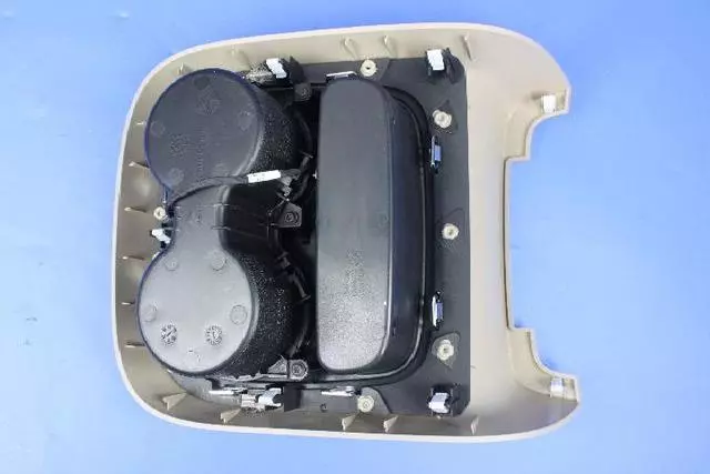 1YU68HL1AA - Interior Trim: Floor Console Panel for Dodge: Durango Image