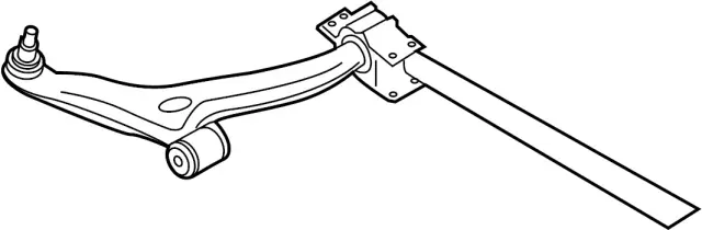 545015DA0A - Suspension: Lower Control Arm for INFINITI: QX30 Image
