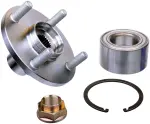 BR930599K - : SKF Front Wheel Hub Bearing Kit BR930599K For Scion Toyota xA xB Echo for SKF Image
