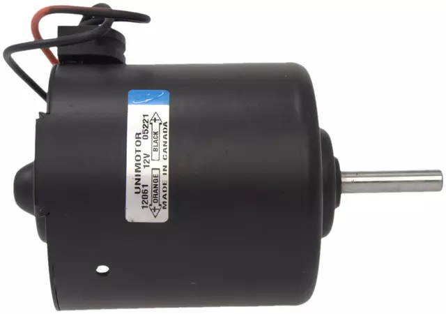 1581169 - : Blower Motor for Chevrolet: Equinox | Ford: Expedition, Explorer, F-150, F-150 Heritage, Five Hundred, Freestar, Freestyle, Taurus X | Lincoln: Aviator, Blackwood, Mark LT, Navigator, Town Car | Mercury: Montego, Monterey, Mountaineer | Saturn: Vue Image