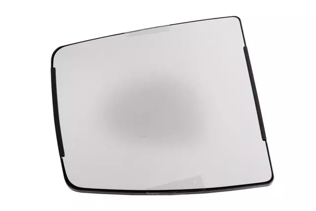 22847229 - : Driver Side Door Mirror Glass for GM Image