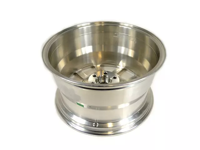 Aluminum Wheel, Front - Mopar (5181333AA)