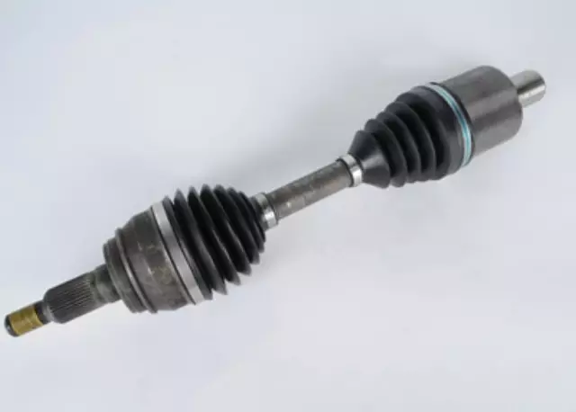 15854365 - Front Drive Axle: Axle Assembly for Cadillac: DeVille, DTS Image