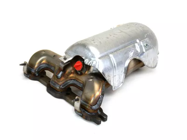 Exhaust And Catalytic Converter Manifold, Left, Front - Mopar (05171141AC)