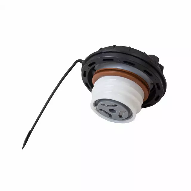 3S4Z9030AA - Fuel System: Cap for Ford: Focus Image