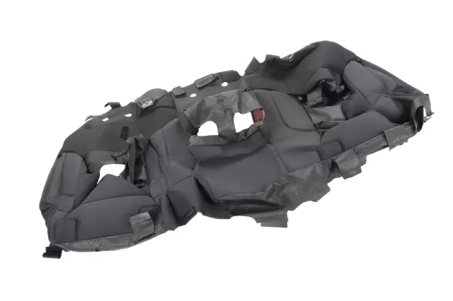 84679921 - : 2021-2024 Chevrolet Camaro - Black Rear Seat Back Cover for Chevrolet: Camaro Image