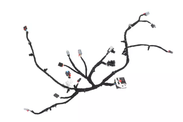 Front Floor Console Wiring Harness - GM (84755662)