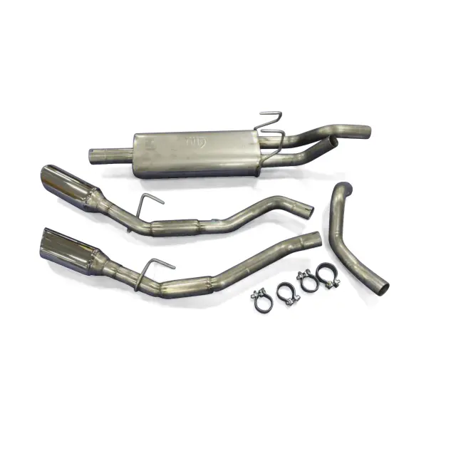 P5155280 - Performance: Catback Exhaust for Mopar Image