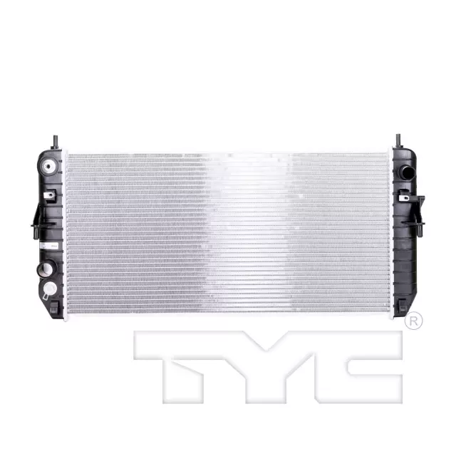2853 - Cooling Systems: TYC Radiator for TYC Image
