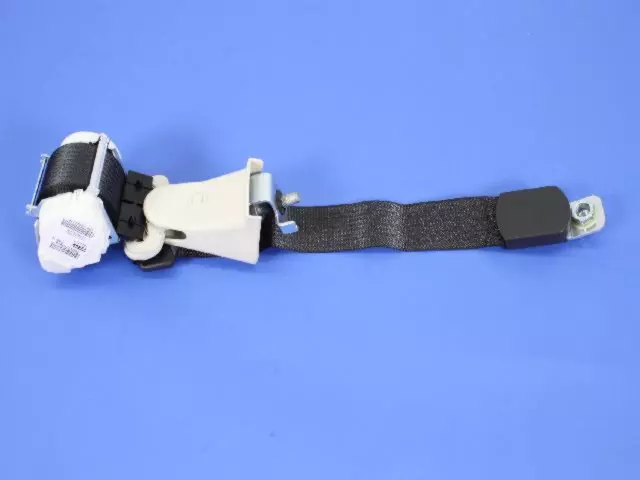 2nd Rear Outer Seat Belt, Right - Mopar (ZV721DVAB)