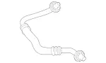 2703800 - : Oil Line for Mercedes-Benz Image