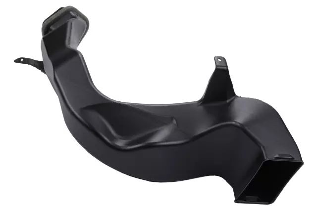 Auxiliary Air Conditioning Air Lower Duct - GM (84225443)