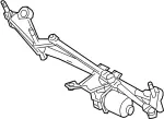288005DF0A - : Motor &amp; Linkage for Infiniti Image
