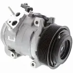 4710832 - : NEW COMPRESSOR W/ CLUTCH for Denso Image