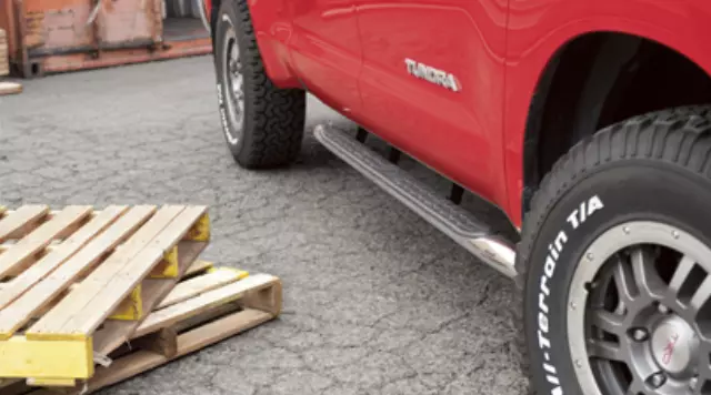 PT2123407TDS - Serviceable Components: Tube Step for Toyota: Tundra Image