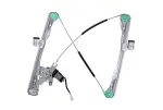 RPAFD041 - : Power Window Regulator Assembly w  Motor for AISIN Image
