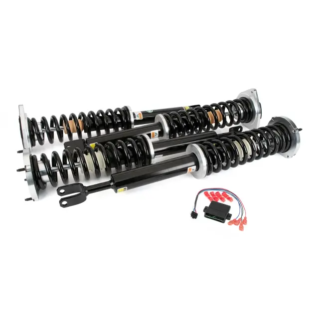 C3540 - Suspension &amp; Steering: Arnott Air Spring to Coil Spring Conversion Kit for Arnott Image