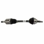 TX944 - Front Drive Axle: Motorcraftâ„¢ Axle Assembly for Ford: Fiesta Image