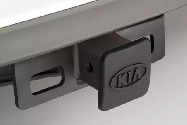 A9061ADU00 - : Tow Hitch - Includes Harness for Kia: Sedona Image