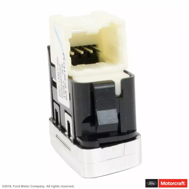 DA5Z14028AA - Body: Lock Switch for Ford: Fusion | Lincoln: MKC, MKS, MKT, MKX, MKZ, Nautilus Image