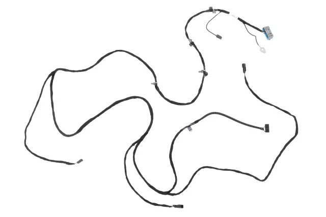 Quarter Courtesy and Reading Lamp Wiring Harness - GM (22872795)