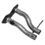 52099 - : Exhaust H Pipe 2" Outlet (OD) for Walker Exhaust Image